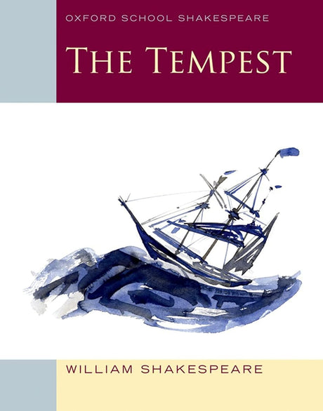 Oss:The Tempest - Retail Maharaj