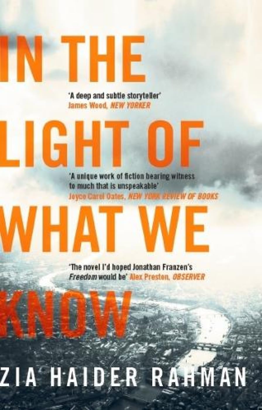 In the Light of What We Know - Retail Maharaj