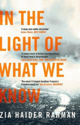 In the Light of What We Know - Retail Maharaj