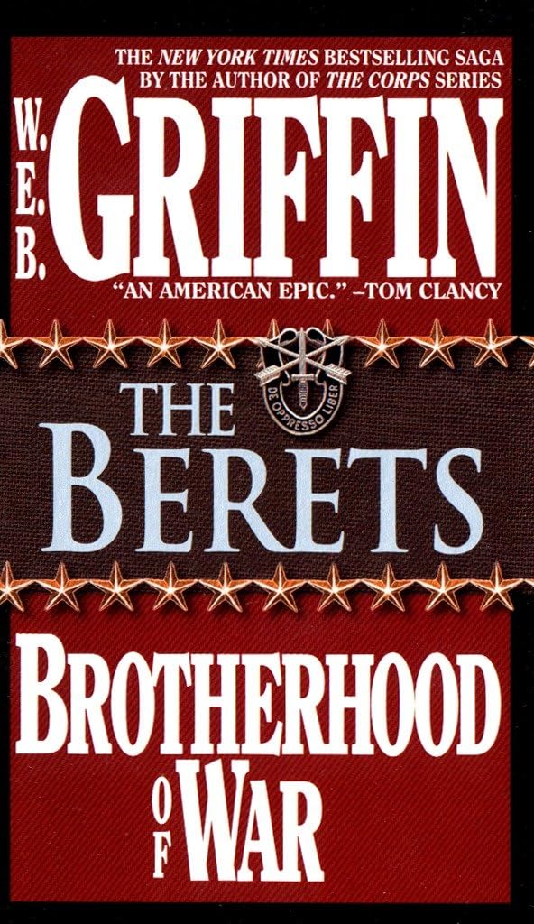 The Berets: 5 (Brotherhood of War)