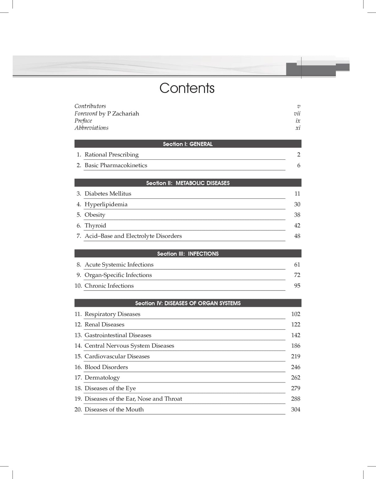 Prescribing in General Medical Practice | Manual for Postgraduate Students and Residents