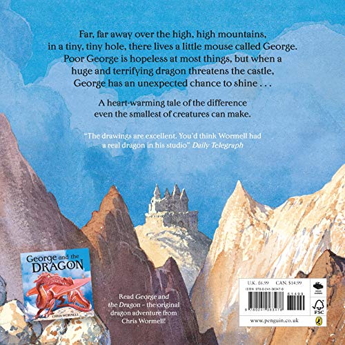 George, the Dragon and the Princess - Retail Maharaj