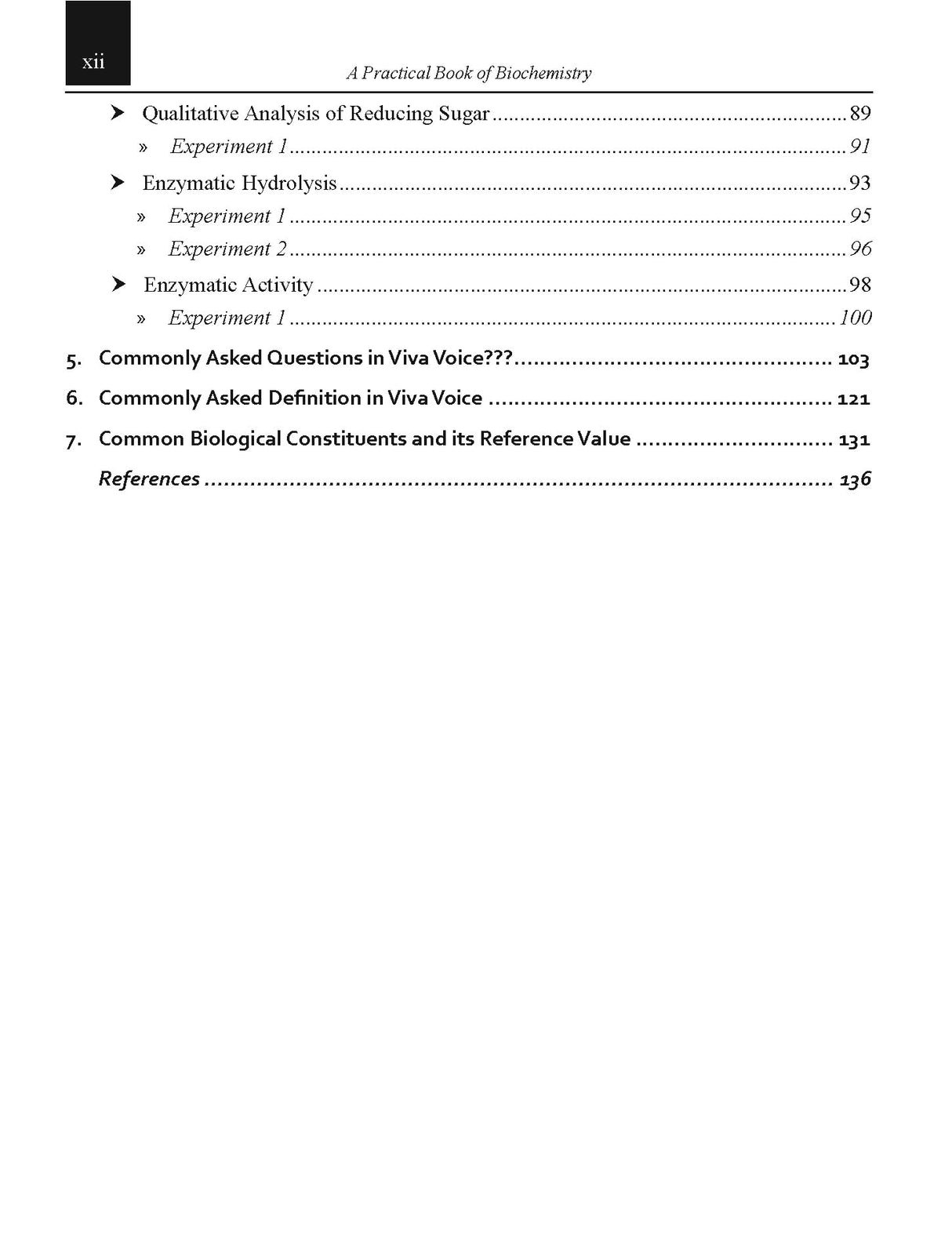 A Practical Book of Biochemistry for Pharmacy Students - Retail Maharaj