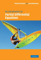An Introduction to Partial Differential Equations
