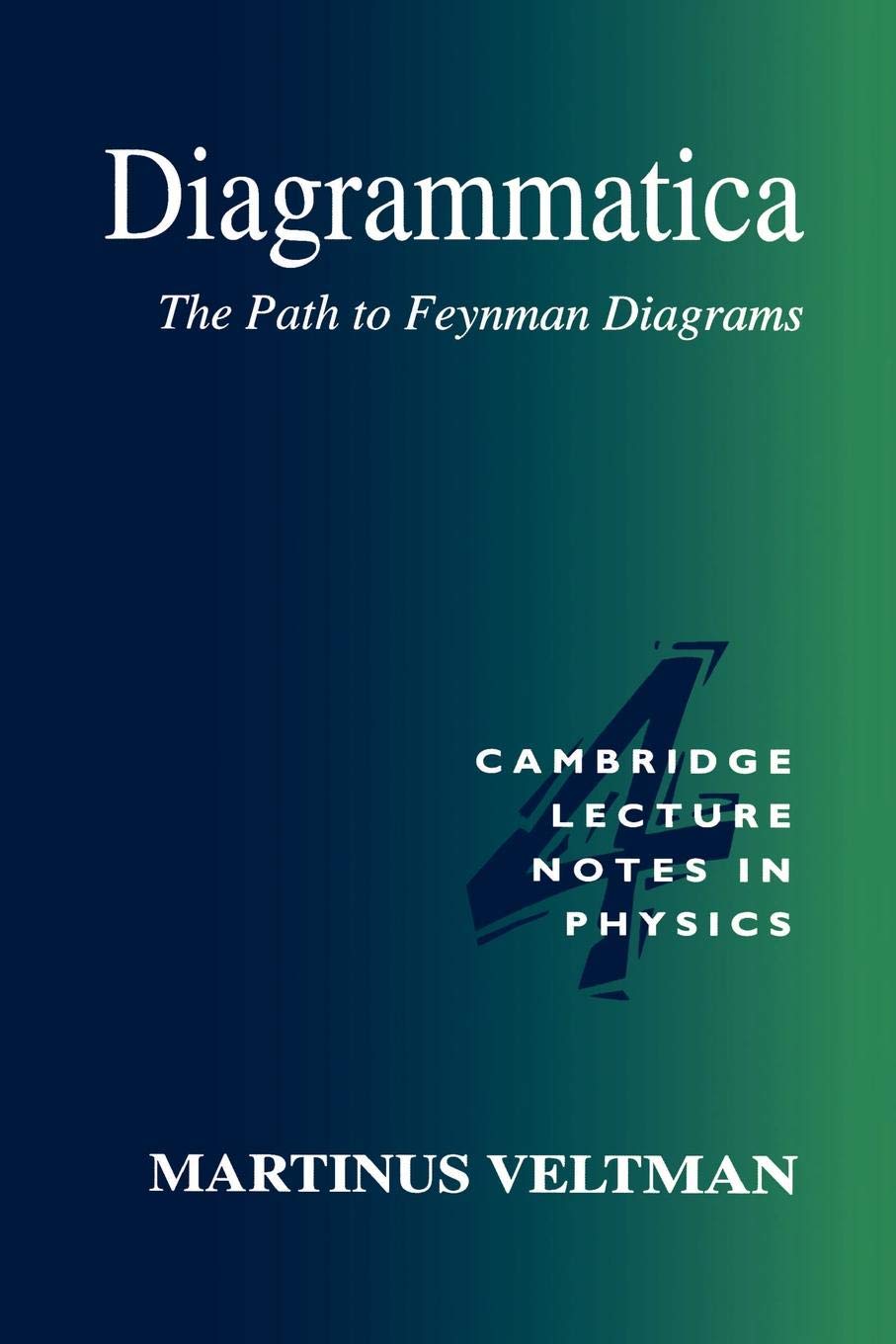 Diagrammatica: The Path to Feynman Rules