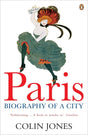 Paris: Biography of a City - Retail Maharaj