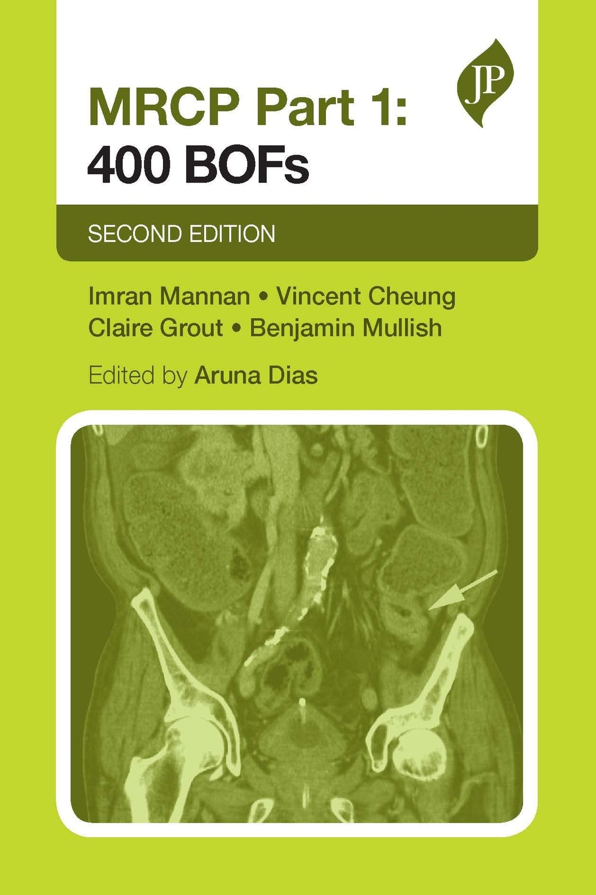 MRCP PART 1: 400 BOFs