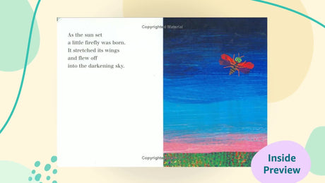 The Very Lonely Firefly board book - Retail Maharaj