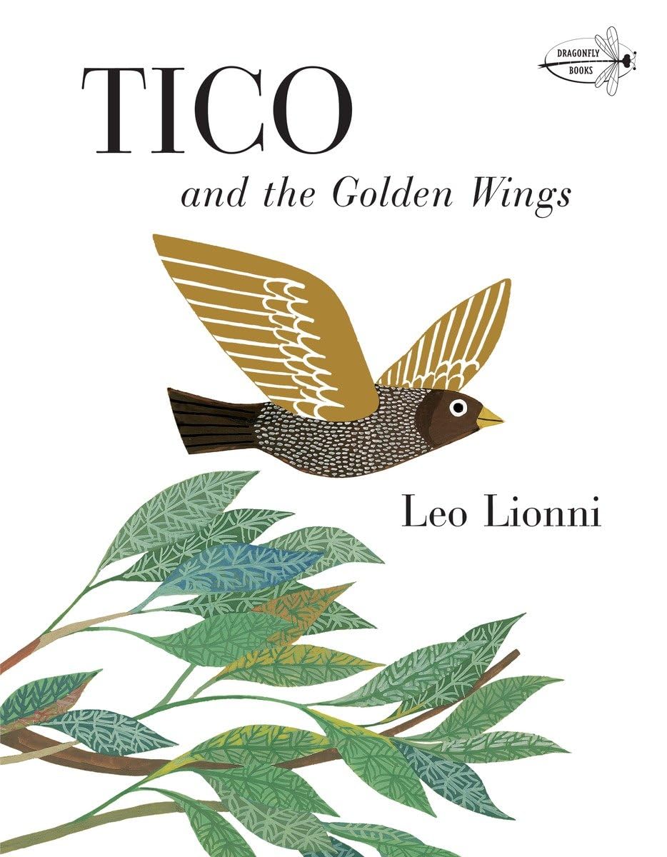 Tico and the Golden Wings (Knopf Children's Paperbacks) - Retail Maharaj