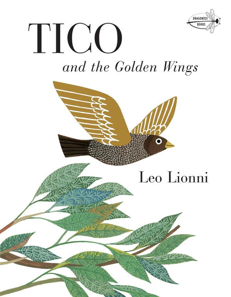 Tico and the Golden Wings (Knopf Children's Paperbacks) - Retail Maharaj