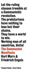The Communist Manifesto (Penguin Great Ideas) - Retail Maharaj