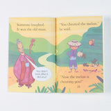 Magic Melon - Level 2 (Usborne First Reading) [Paperback] Rosie Dickins - Retail Maharaj