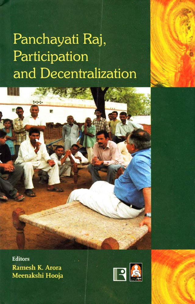 Panchayati Raj, Participation and Decentralization - Retail Maharaj