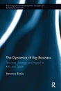 The Dynamics of Big Business: Structure, Strategy, and Impact in Italy and Spain (Routledge International Studies in Business History) - Retail Maharaj