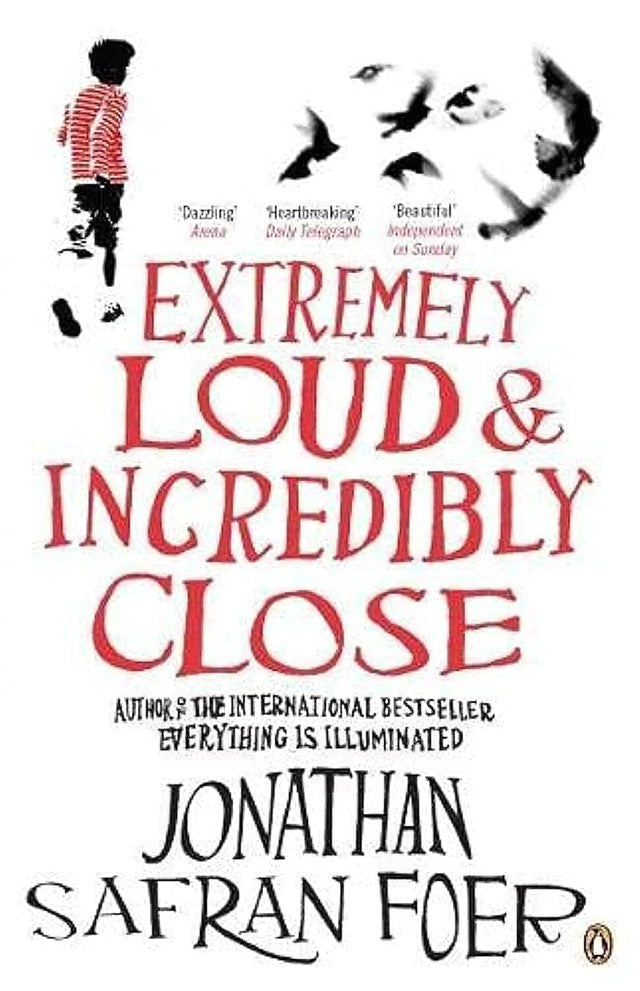 Extremely Loud and Incredibly Close - Retail Maharaj