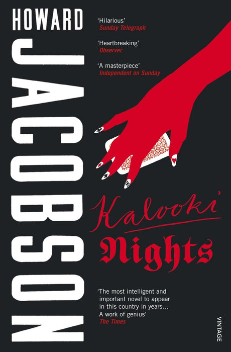 Kalooki Nights - Retail Maharaj