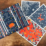The Fox and the Star: Note Cards and Envelopes: Set of 12