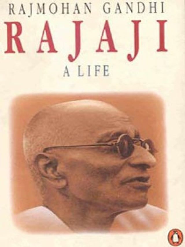 Rajaji : A Life - Retail Maharaj
