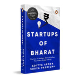Startups of Bharat: Stories of India’s Million-Dollar Founders Under Thirty - Retail Maharaj