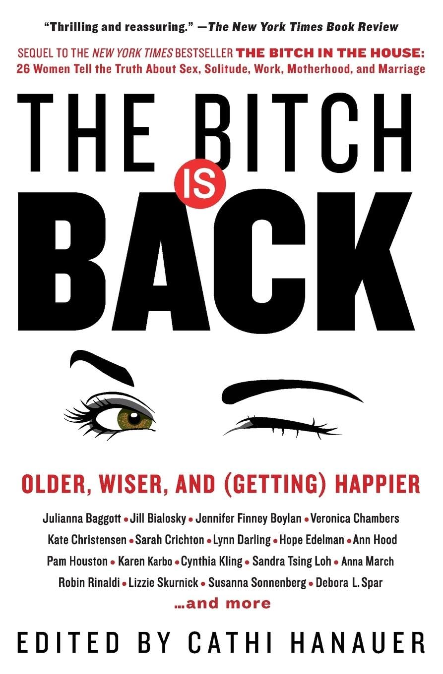 The Bitch is Back: Older, Wiser, and (Getting) Happier - Retail Maharaj
