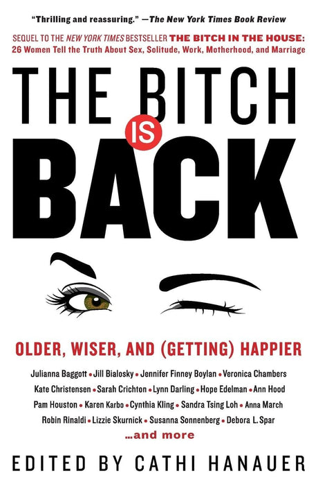 The Bitch is Back: Older, Wiser, and (Getting) Happier - Retail Maharaj