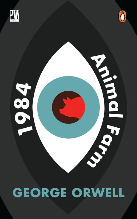 1984 & Animal Farm - Retail Maharaj