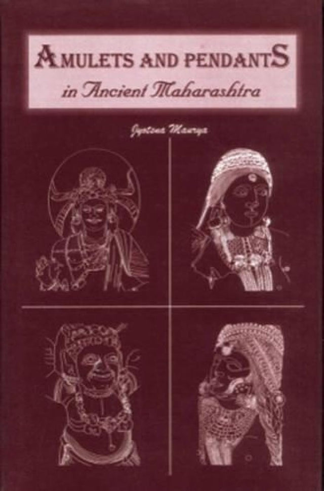 Amulets and Pendants in Ancient Maharashtra - Retail Maharaj