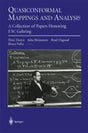 Quasiconformal Mappings and Analysis: A Collection of Papers Honoring F.W. Gehring - Retail Maharaj