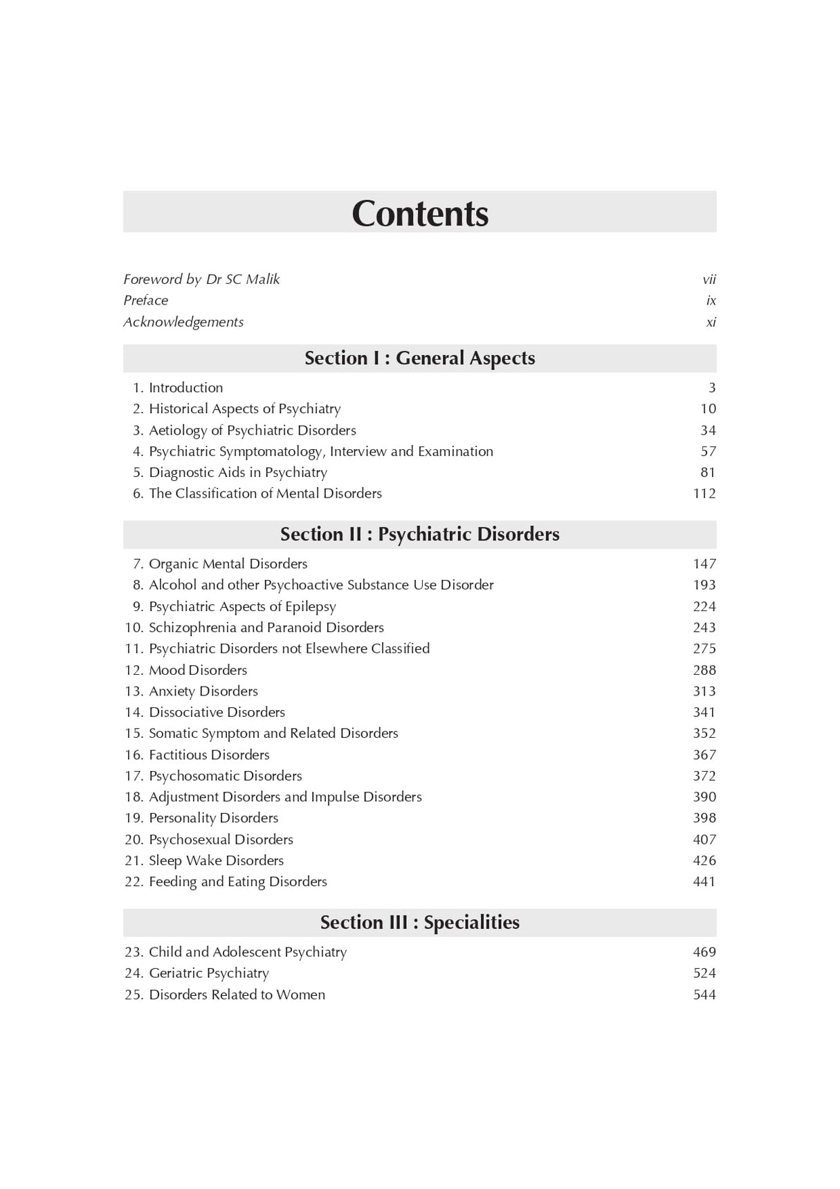 Essentials Of Psychiatry 10Ed (Pb 2025)