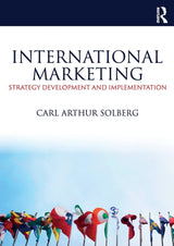 International Marketing: Strategy development and implementation - Retail Maharaj