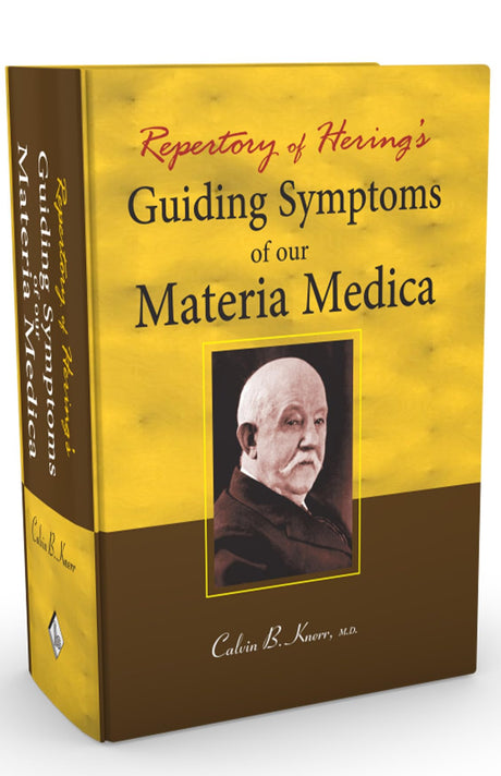 Repertory of Hering's - Guiding Symptoms of Our Materia Medica - Retail Maharaj