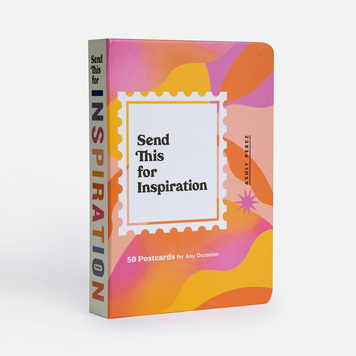 SEND THIS FOR INSPIRATION