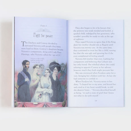 Queen Victoria - Level 3 (Usborne Young Reading) [Paperback] Susanna Davidson - Retail Maharaj