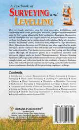 A Textbook of Surveying and Levelling - Retail Maharaj