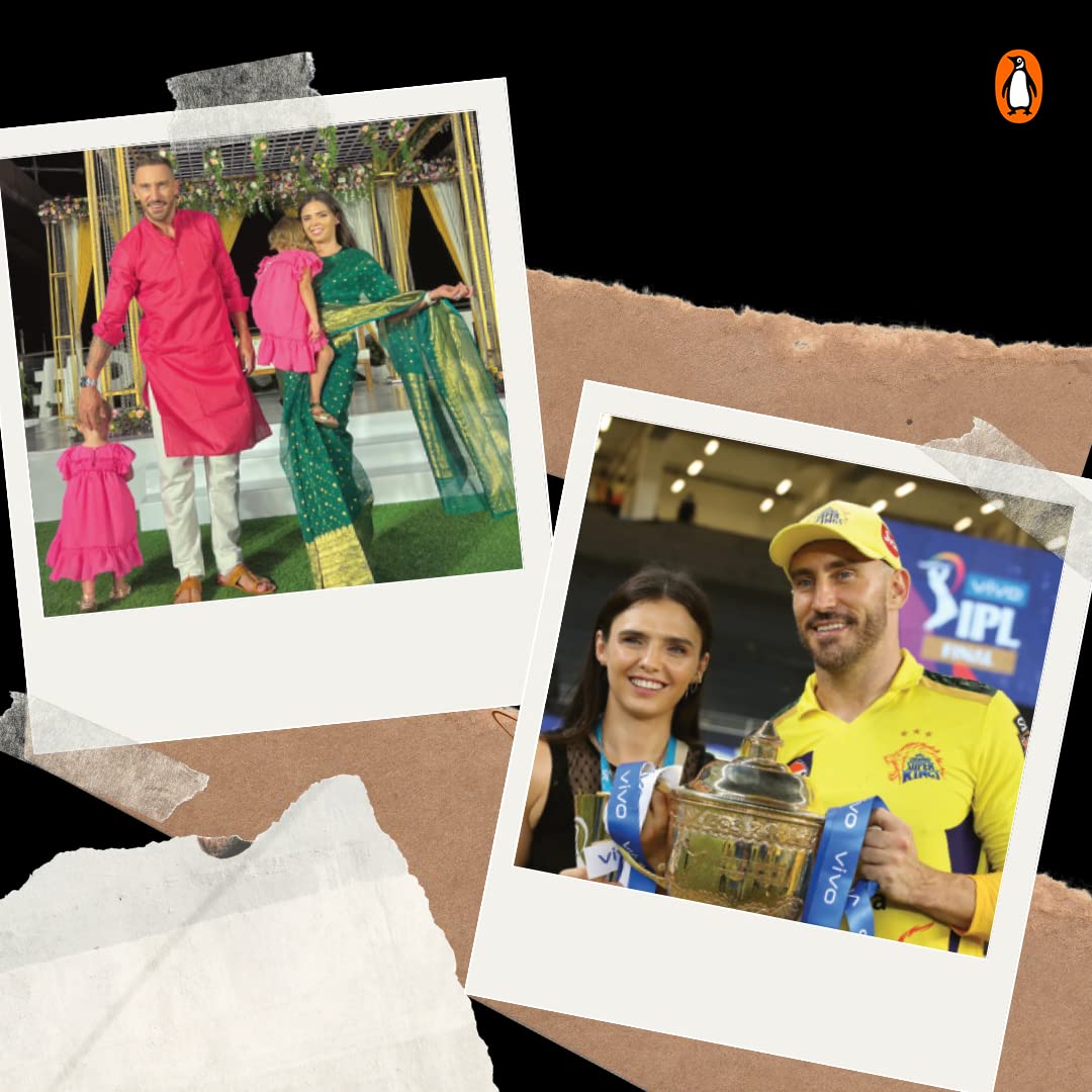 Faf Through Fire: An Autobiography - Retail Maharaj