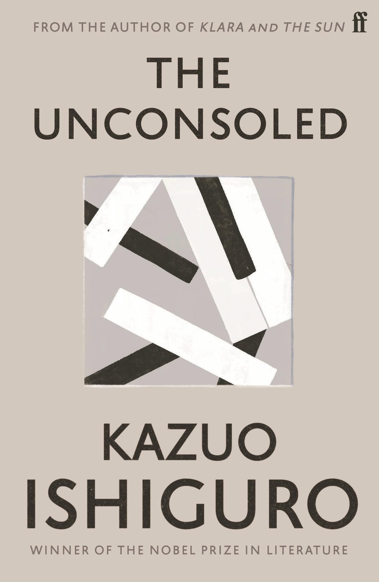 The Unconsoled - Retail Maharaj