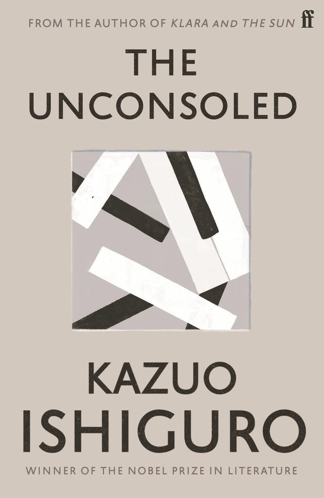 The Unconsoled - Retail Maharaj