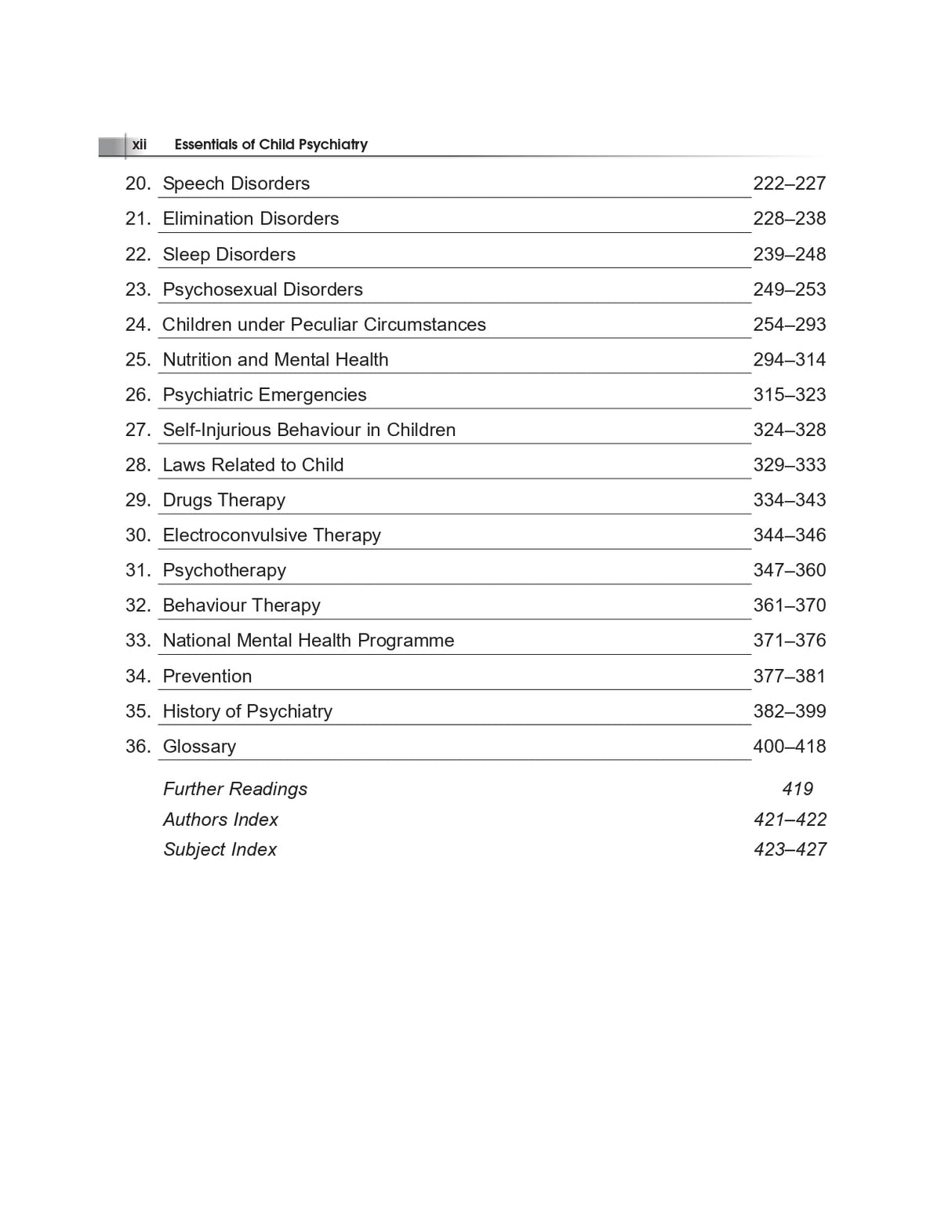 Essentials Of Child And Adolescent Psychiatry 2Ed (Pb 2024)