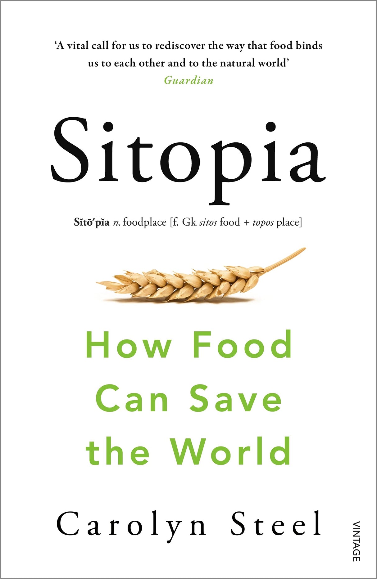 Sitopia: How Food Can Save the World - Retail Maharaj
