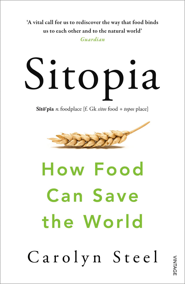 Sitopia: How Food Can Save the World - Retail Maharaj