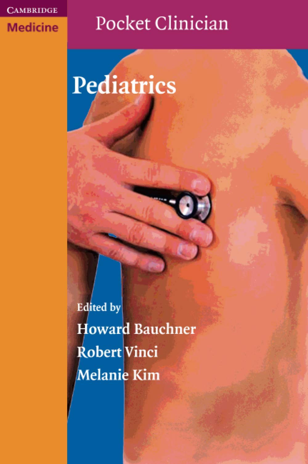 Pediatrics (Cambridge Pocket Clinicians)