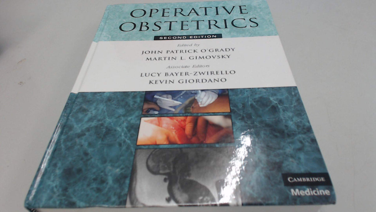 Operative Obstetrics
