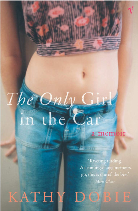 The Only Girl In The Car - Retail Maharaj