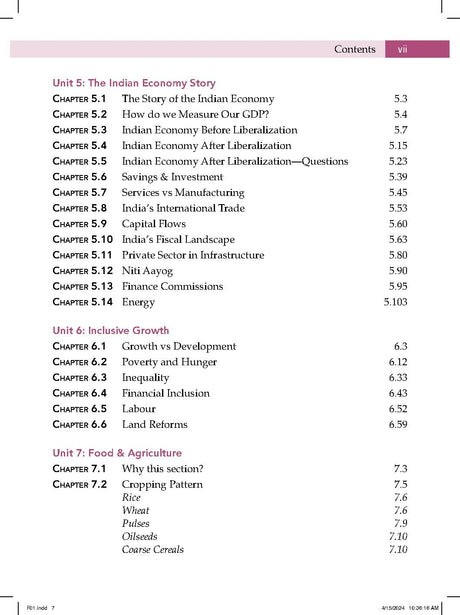 Indian Economy for UPSC - Prelims & Mains and State Civil Services Examination, 2nd Edition by Pearson | Includes current affairs & static questions | Monetary Policy - Pearson - Retail Maharaj