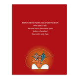 Hanuman: Anjani's Mighty Son (Read and Colour): Read and Colour, all-in-one storybook, picture book, and colouring book for children by Devdutt Pattanaik, India's most-loved mythologist | Puffin Books - Retail Maharaj