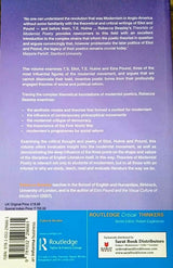 Theorists of Modernist poetry [Paperback] Rebecca Beasley - Retail Maharaj