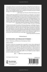 The Use and Abuse of Memory: Interpreting World War II in Contemporary European Politics