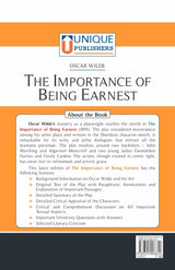 The Importance of Being Earnest
