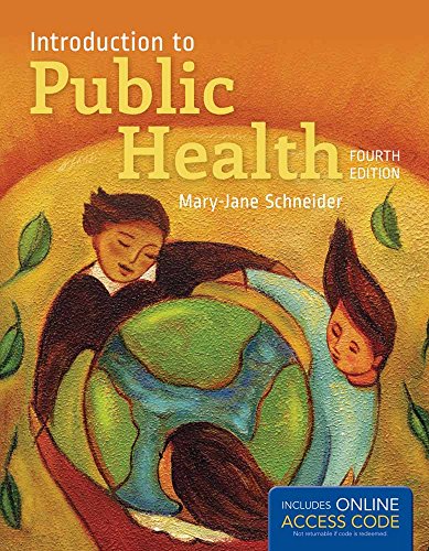 Introduction To Public Health