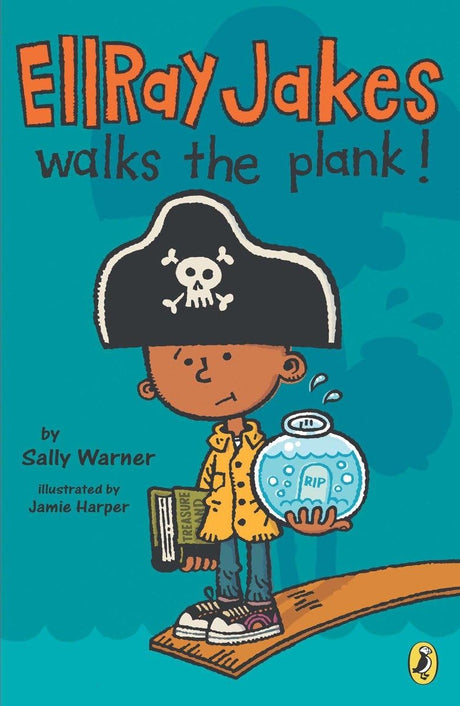 EllRay Jakes Walks the Plank!: 3 - Retail Maharaj